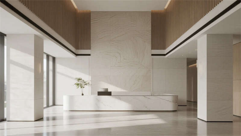 合肥酒店設計，光影與材質的詩意共鳴