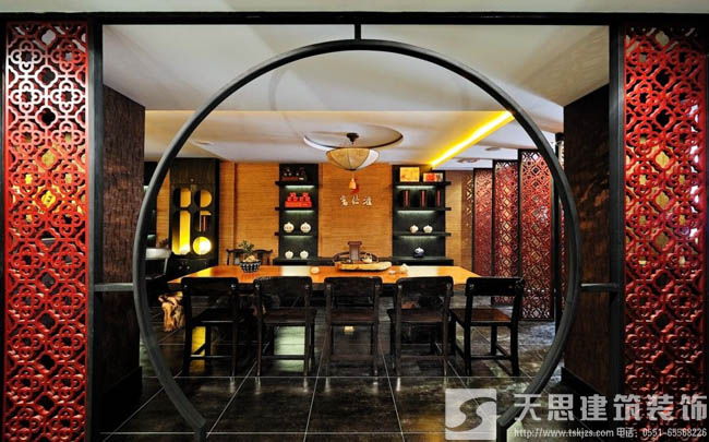 合肥茶樓裝修哪家好？