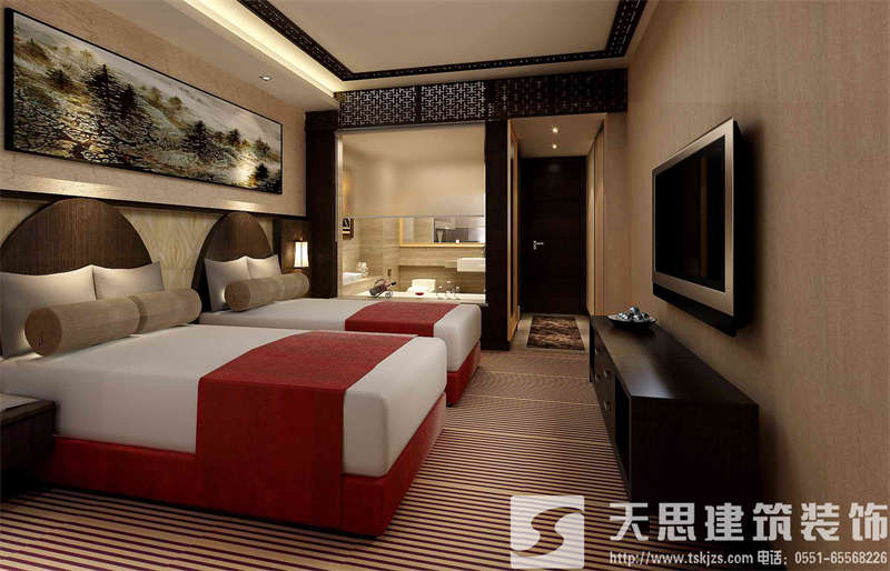 色彩空間滿足消費者不同需求 <a href=http://www.xbptm.cn/hfjdzx/ target=_blank class=infotextkey>合肥酒店裝修</a>哪家好