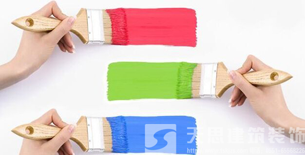 你知道裝修涂料有哪些常見(jiàn)問(wèn)題嗎?