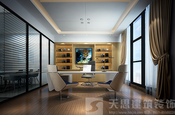 驚鴻一瞥中的<a href=http://www.xbptm.cn/ target=_blank class=infotextkey>合肥辦公室裝修</a>案例