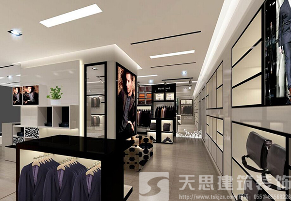 我們在裝修專賣店的時候有哪些講究呢？