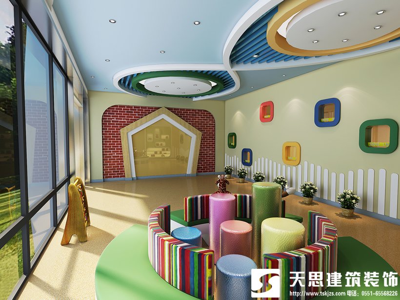 最新<a href=http://www.xbptm.cn/youeryuan/ target=_blank class=infotextkey>合肥幼兒園設(shè)計</a>要點及注意事項