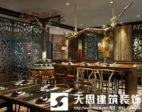 合肥火鍋店設(shè)計怎樣裝修才能最節(jié)能