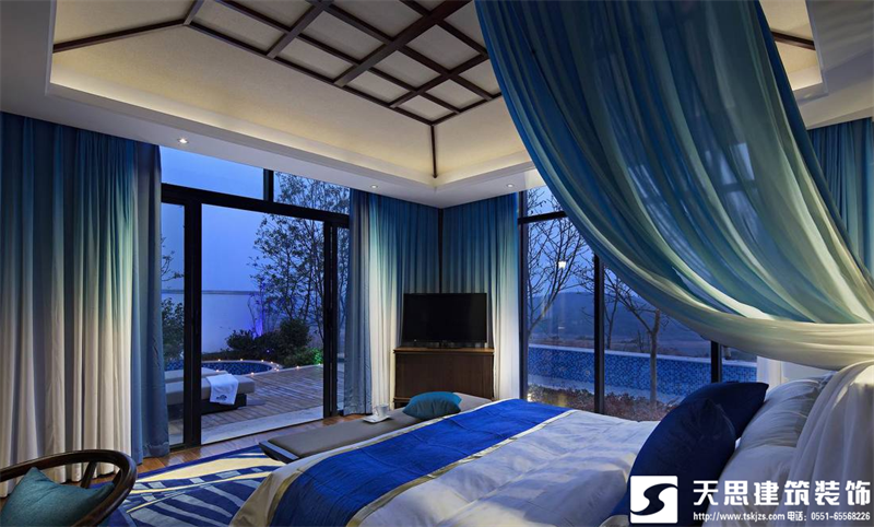 <a href=http://www.xbptm.cn/hfjdzx/ target=_blank class=infotextkey>合肥酒店裝修</a>設(shè)計如何打造合適的空間次序