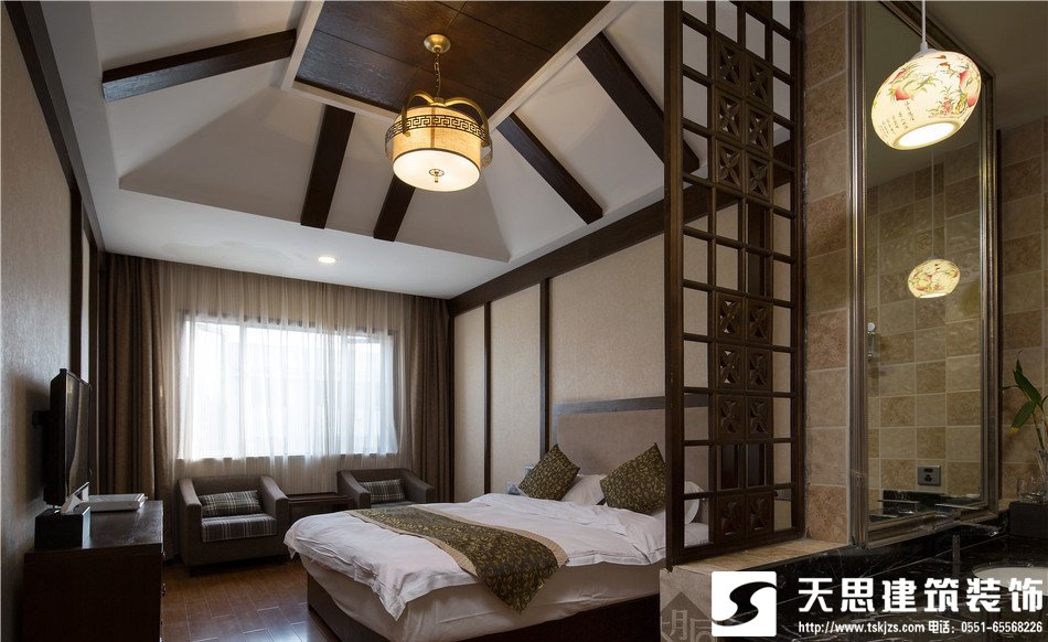 <a href=http://www.xbptm.cn/hfjdzx/ target=_blank class=infotextkey>合肥酒店裝修</a>設計中常見的四種大堂設計風格解析