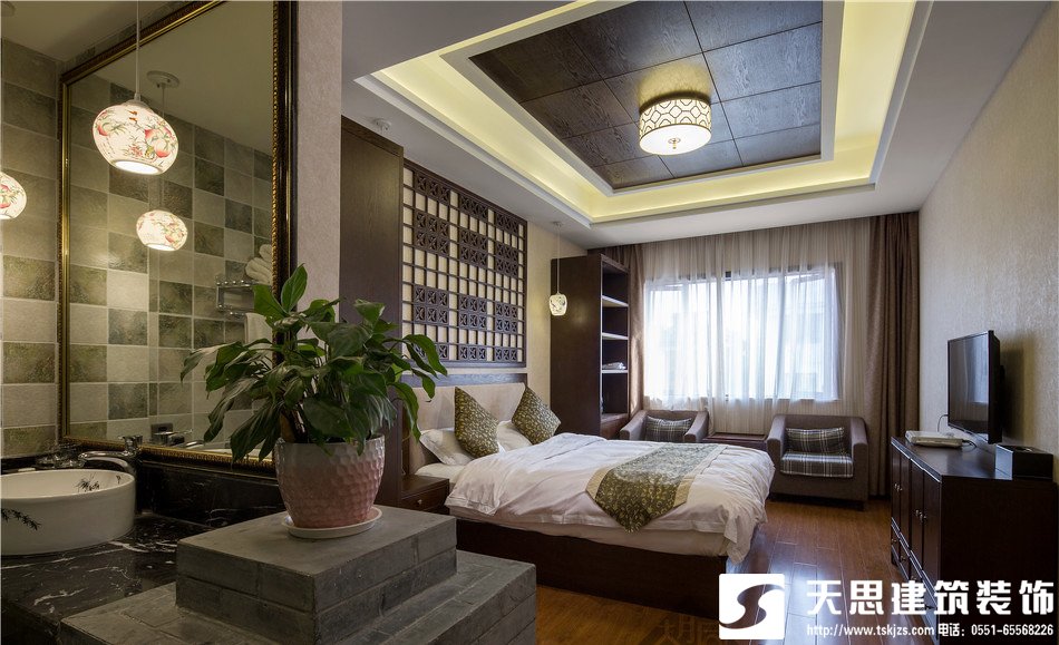 壁畫在<a href=http://www.xbptm.cn/hfjdzx/ target=_blank class=infotextkey>合肥酒店裝修</a>中運用及效果