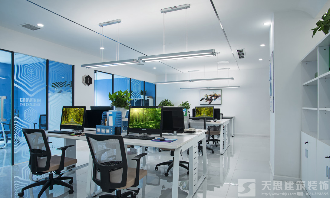 <a href=http://www.xbptm.cn/ target=_blank class=infotextkey>合肥辦公室裝修</a>從視覺上改善辦公室裝修效果