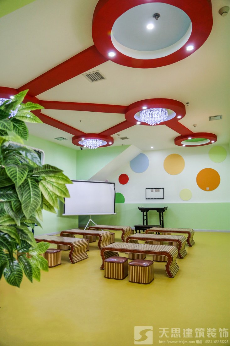 <a href=http://www.xbptm.cn/youeryuan/ target=_blank class=infotextkey>合肥幼兒園裝修</a>中那些你不知道的墻裙種類