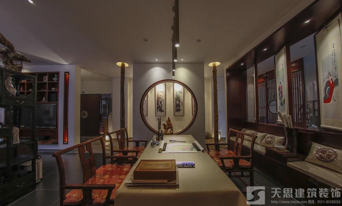 <a href=http://www.xbptm.cn/huisuoanli/ target=_blank class=infotextkey>合肥會所裝修</a>效果圖